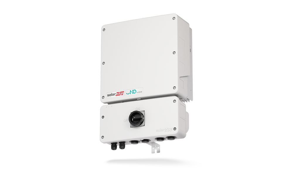 SolarEdge Home Hub USE10000H-USMNBL75 10.0kW 1-Ph Inverter