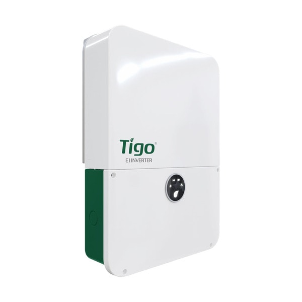 Tigo 601-2107K6-0003 7.6kW Hybrid Inverter Compatible with ATS 200A