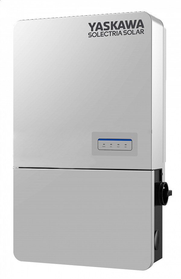 Solectria PVI-25TL-480-APS20 25.0kW 3-Ph Inverter