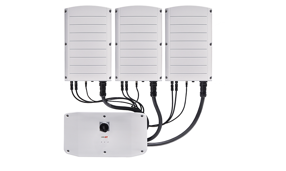 SolarEdge Synergy SE120K-US 120.0kW 3-Ph Inverter