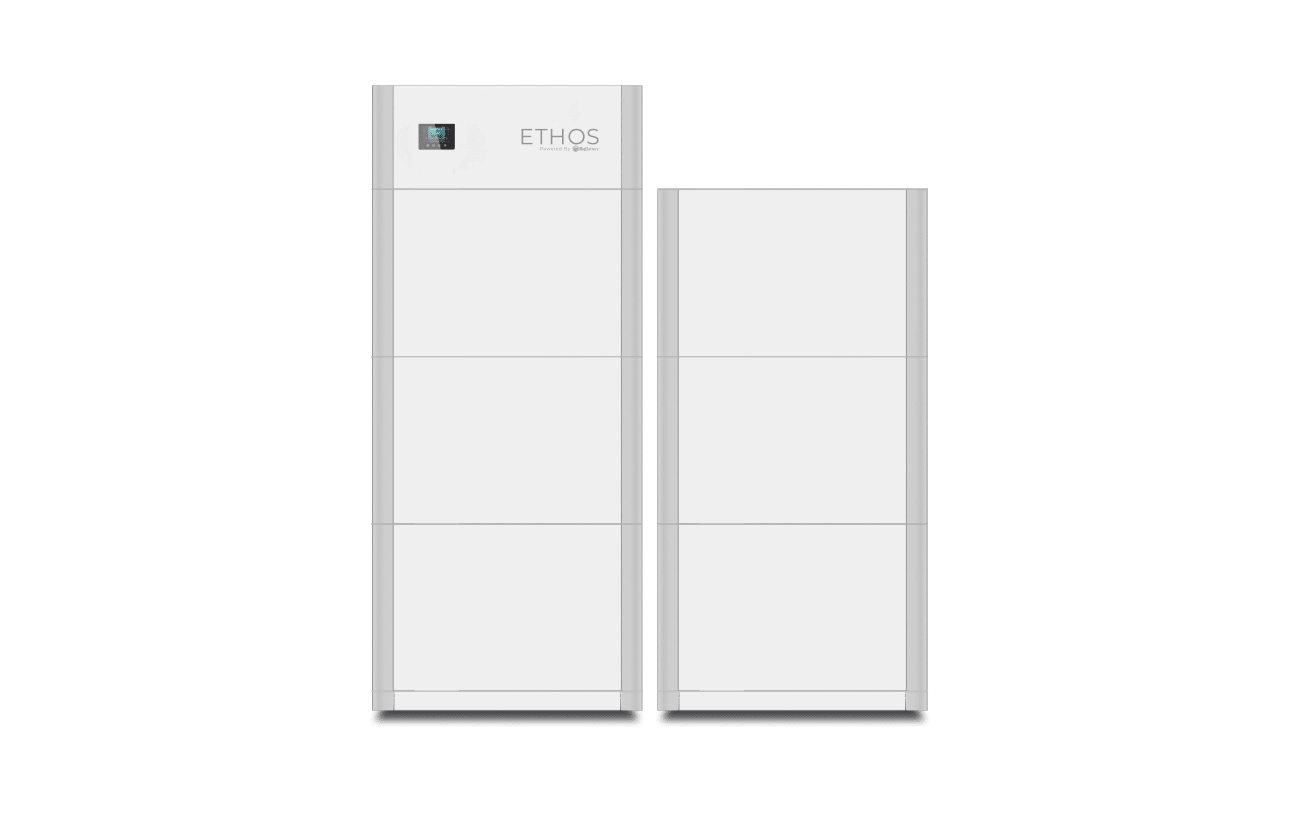 BigBattery ETHOS KIT0953 48V Energy Storage System (30.7kWh Capacity) 6 Module
