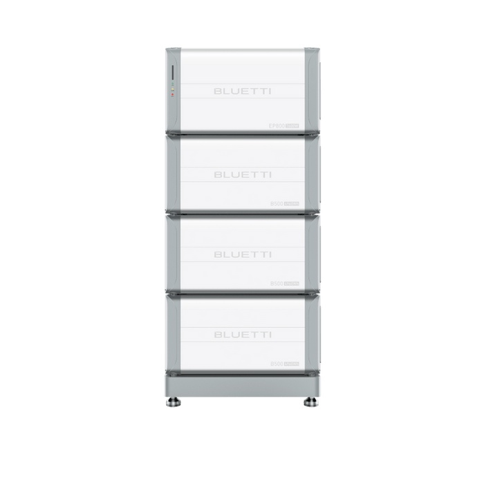 Bluetti C-EP800-6-03 7.6kW Energy Storage System (14.8kWh Capacity)