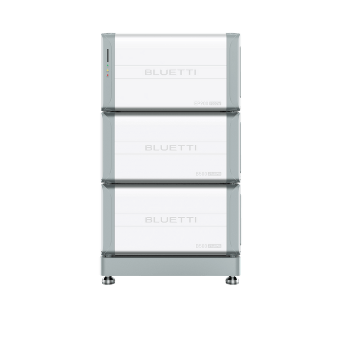 Bluetti C-EP900-5-01 9.6kW Energy Storage System (9.9kWh Capacity)