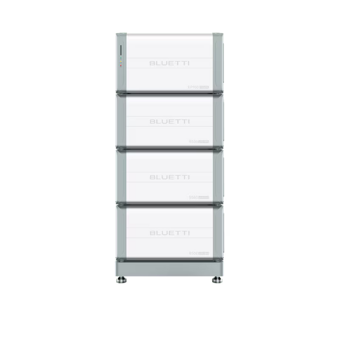 Bluetti C-EP900-6-01 9.6kW Energy Storage System (14.8kWh Capacity)