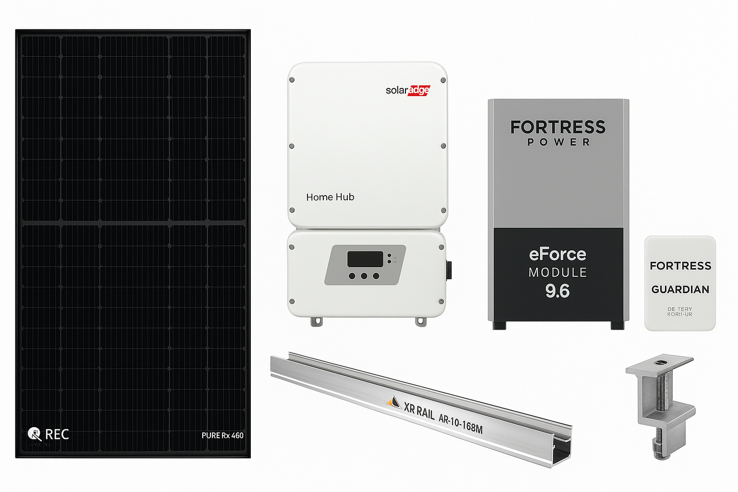 Remote Commercial Kit Variant 3