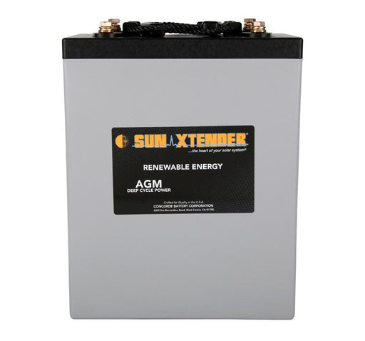 Concorde SunXtender PVX-9150T 915Ah 2V AGM Battery