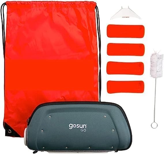 Solar Oven Portable Stove | Pro Camp Stove Solar Cooker | Camping Cookware & Survival Gear | Outdoor Oven & Solar Powered Grill