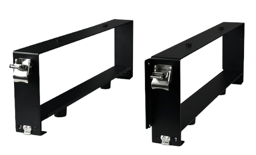 Pytes 110409100020 Battery Mounting Brackets for E-Box 48100R Batteries