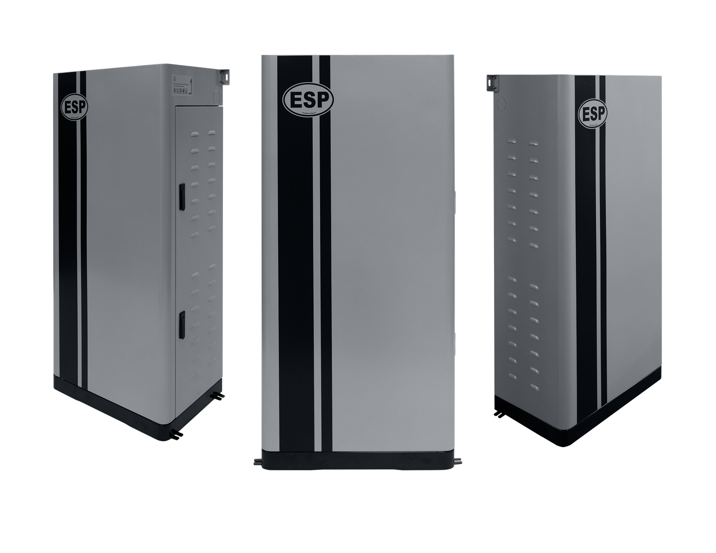 EndurEnergy E00020 Battery Enclosure with BMS for 4 ESP-5100