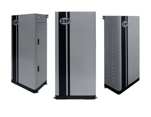 EndurEnergy E00020 Battery Enclosure with BMS for 4 ESP-5100