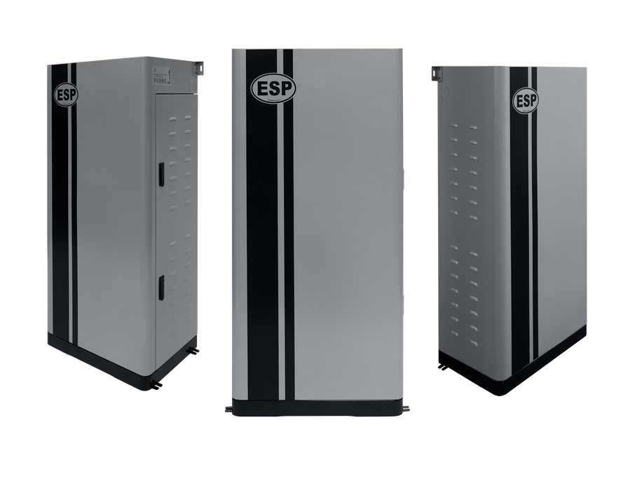EndurEnergy E00020 Battery Enclosure with BMS for 4 ESP-5100