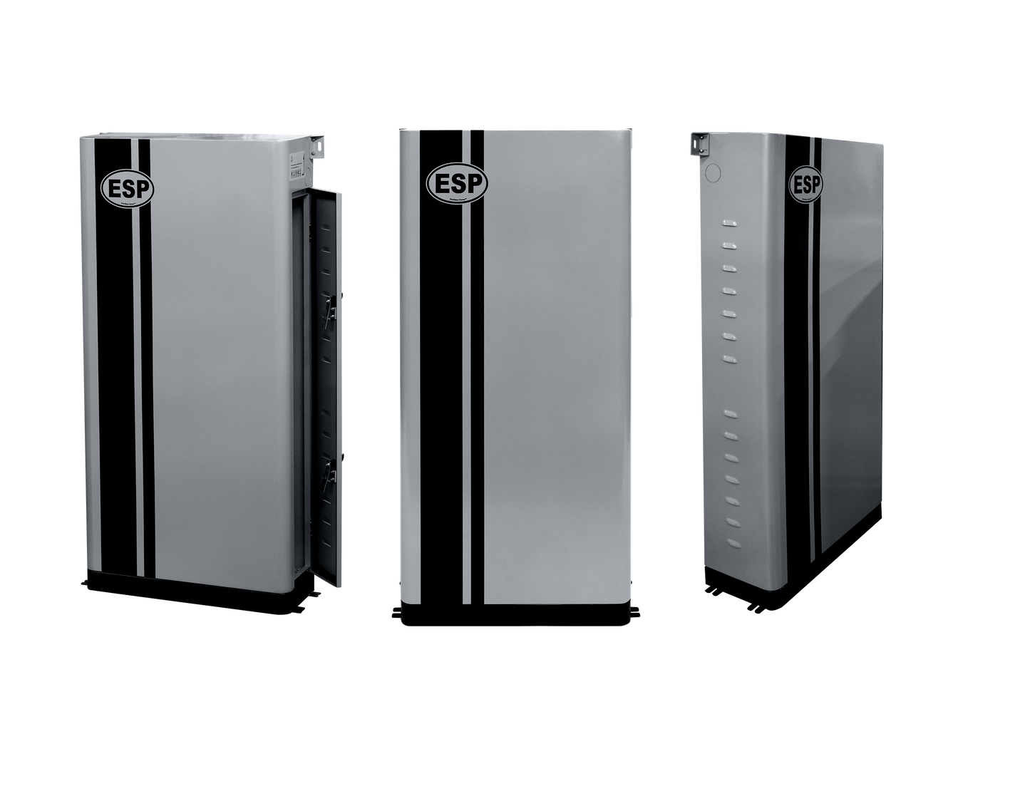 EndurEnergy IE00010 Battery Enclosure with BMS for 2 ESP-5100