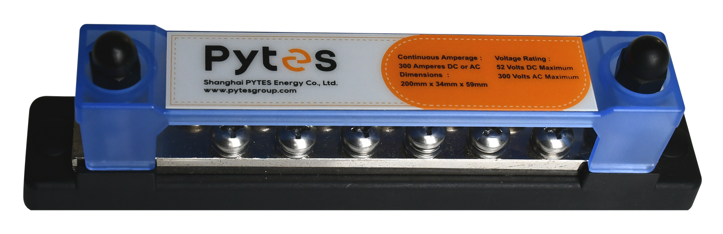 Pytes 81-155876-61 Busbar 300 Amp