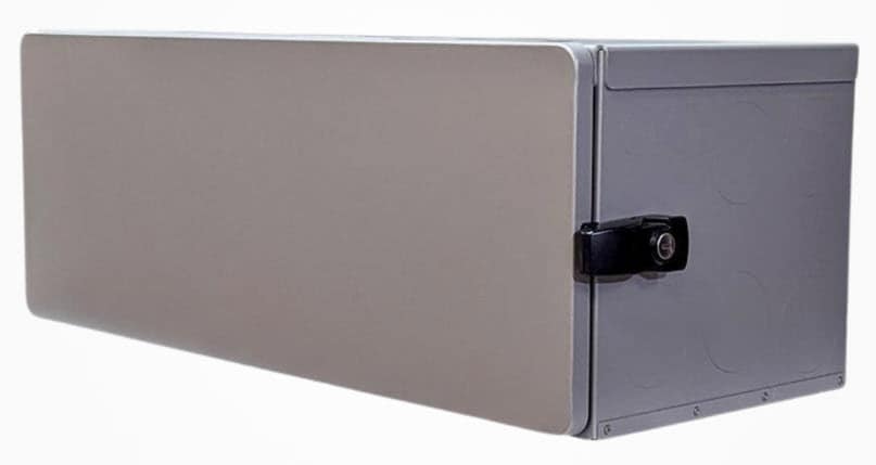 EG4 EG4SP1WMBCNDTBXV2 WallMount All Weather Battery Conduit Box