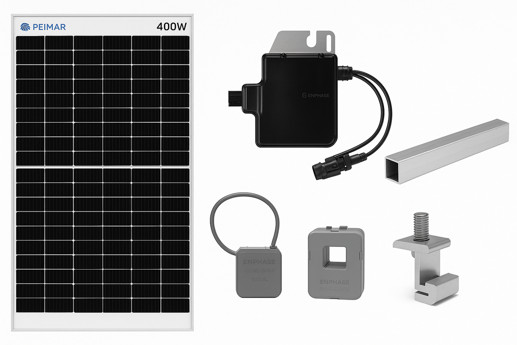 Microinverter Kit Variant 4