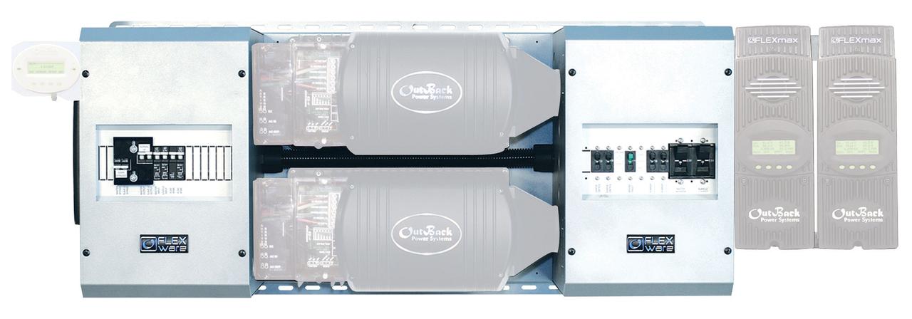 OutBack Power FLEXware FW500-DC 500A DC Disconnect Box