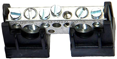 MidNite Solar MNSBB-B Black Short Busbar