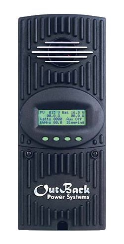 OutBack Power FLEXmax FM60 60A 150Vdc MPPT Charge Controller