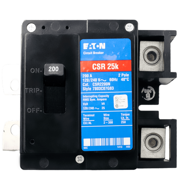Enphase IQ System Controller BRK-200A-2P-240V 200A Main Breaker