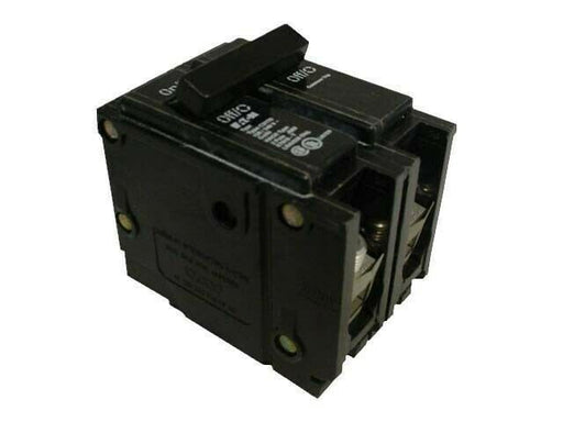 Eaton BR210 2-Pole 10A Circuit Breaker