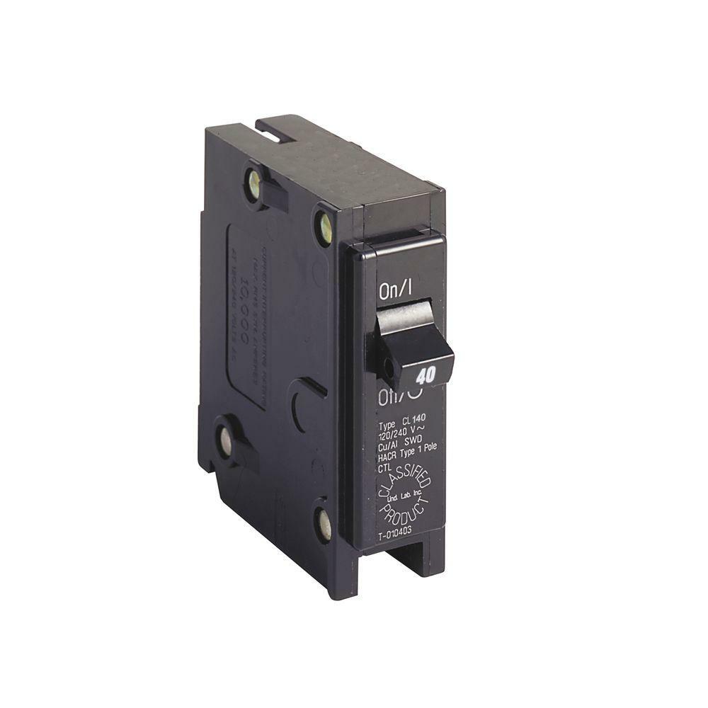 SolarEdge CB-UPG-40-01 40A Circuit Breaker for Backup Interface