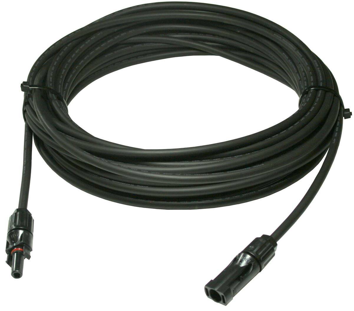 10AWG 50' 600VDC PV Wire w/ MC4