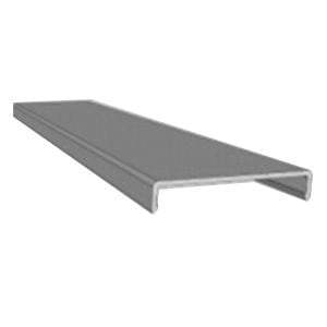 Ecolibrium ES10811 96" Wire Management EcoTray Cap
