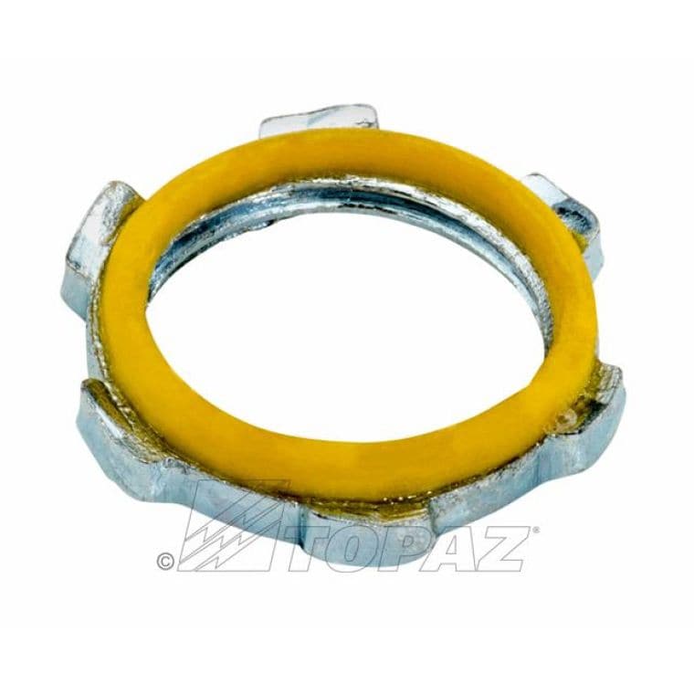 Topaz 712 3/4" Steel Seal Locknut