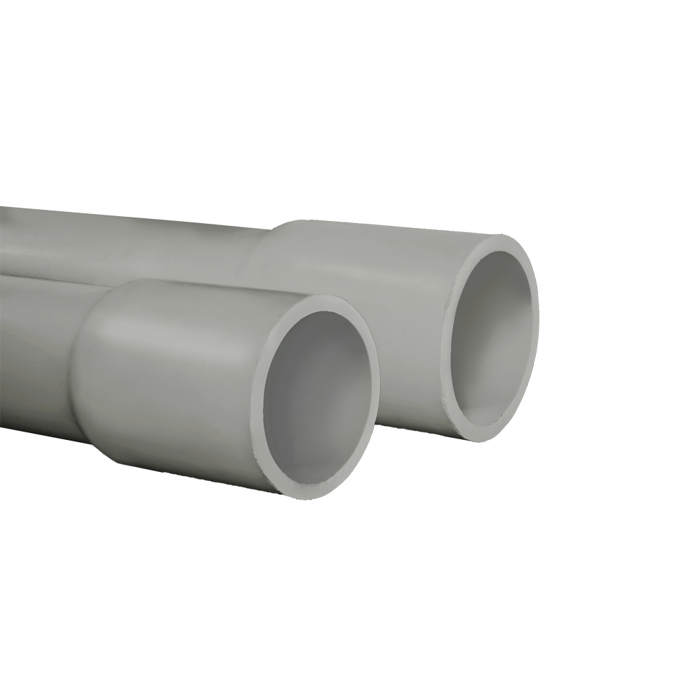 PVC075SCH80 3/4" PVC Conduit Schedule 80 10FT Stick