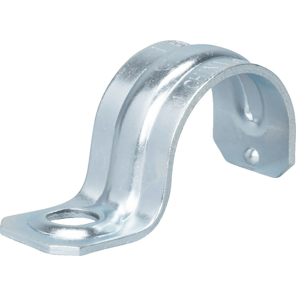 Centaur WI 1703 EMT 1 Hole Strap, 1"