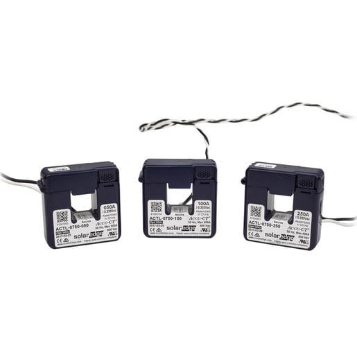 SolarEdge SEACTL-1250-150-C3 Current Transformer for RGM