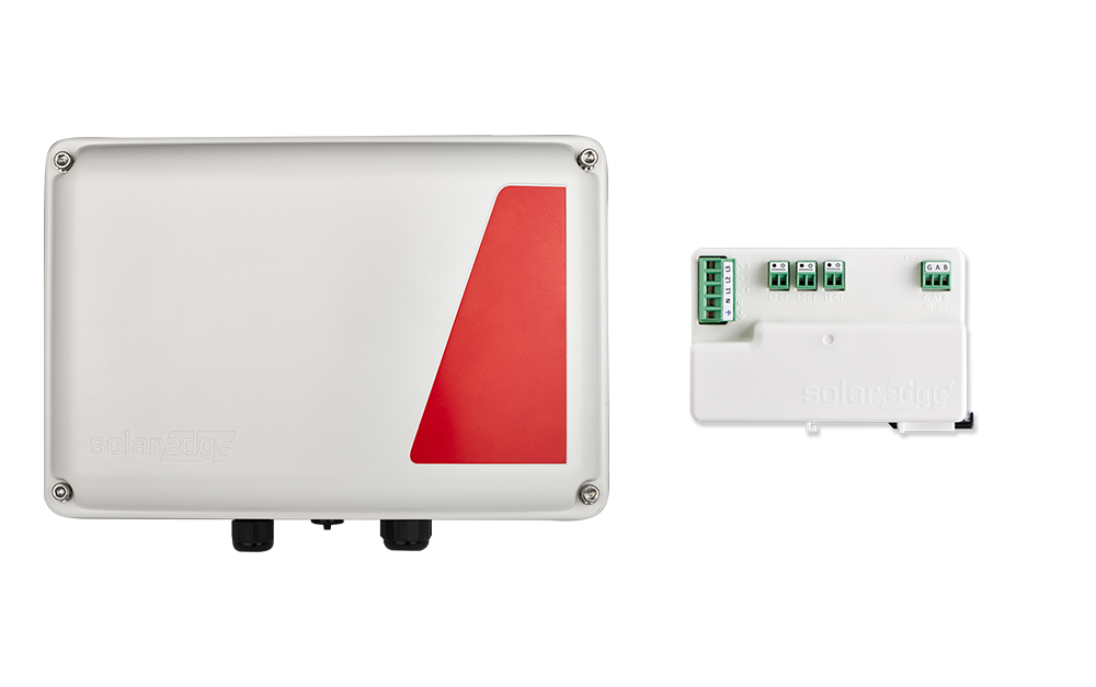 SolarEdge FLD-MTR-3PC05-PIE-CT Energy Meter Kit for Busbar Current Management