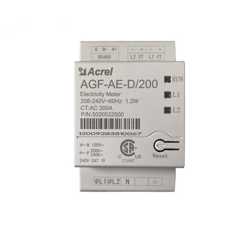 Tigo 804-200200-0001 200A Energy Meter