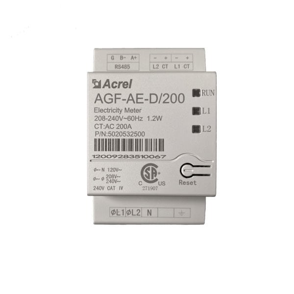Tigo 804-200200-0001 200A Energy Meter