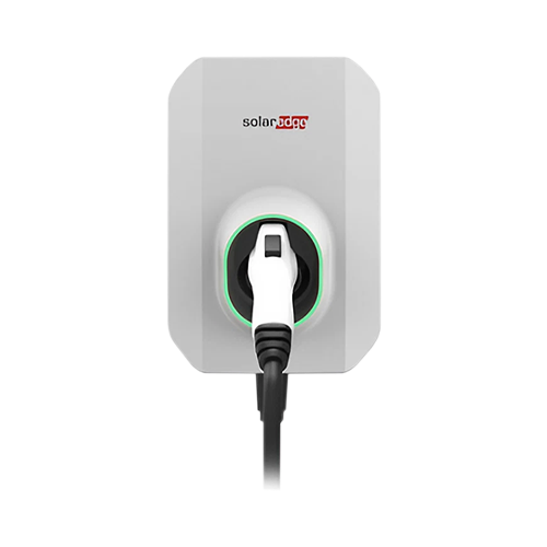 SolarEdge SE-EV-SA-US-40P Smart EV Charger with NEMA 6-50 Plug (No cable)