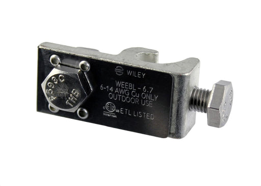 Wiley WEEB-LUG-8.0 Grounding Lug