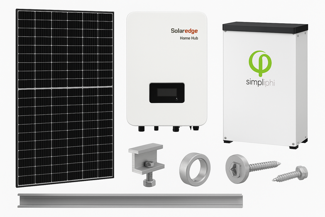 Hybrid Power Kit Variant 5