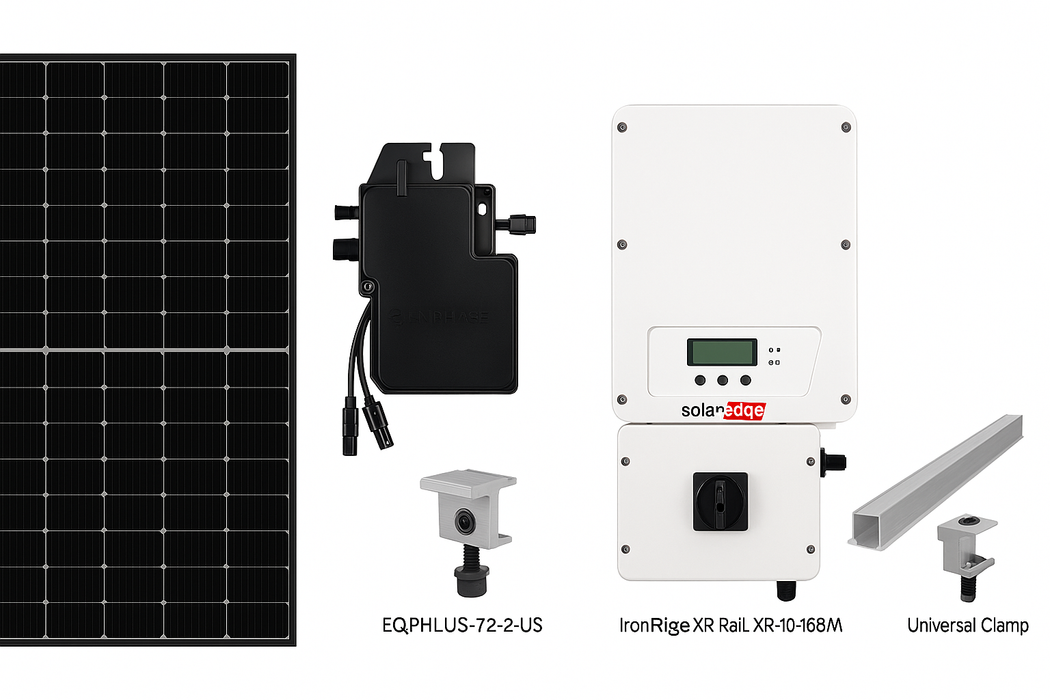 Microinverter Kit Variant 1