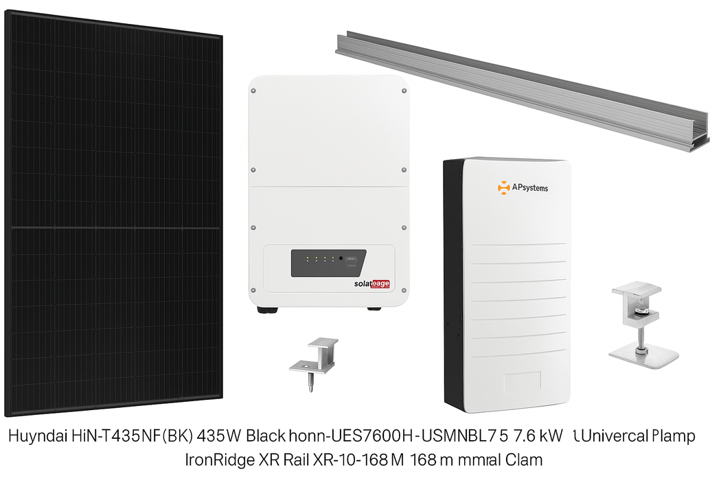 Hybrid Power Kit Variant 2