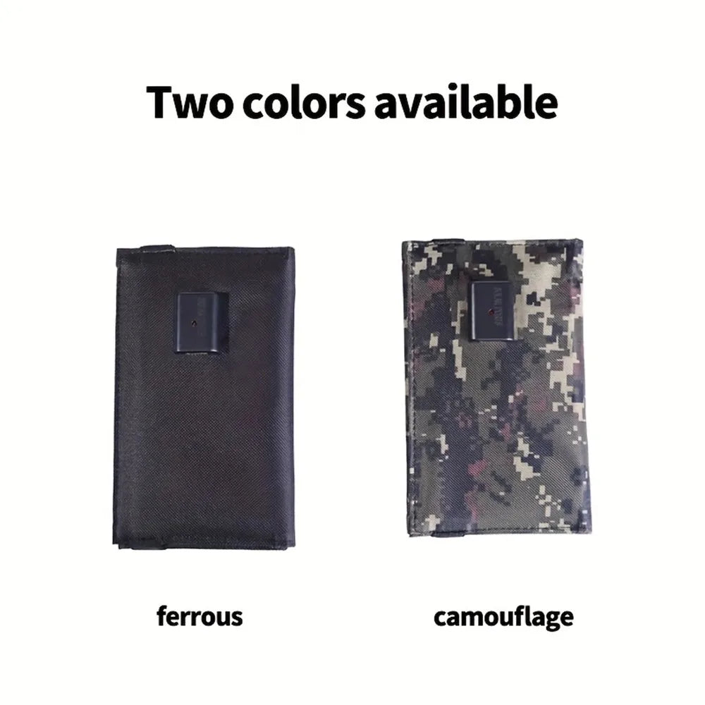 1pc USB Foldable Solar Panel Portable Flexible Small Waterproof 5V Folding Solar Panels Cells For Mobile Phone Battery Charger