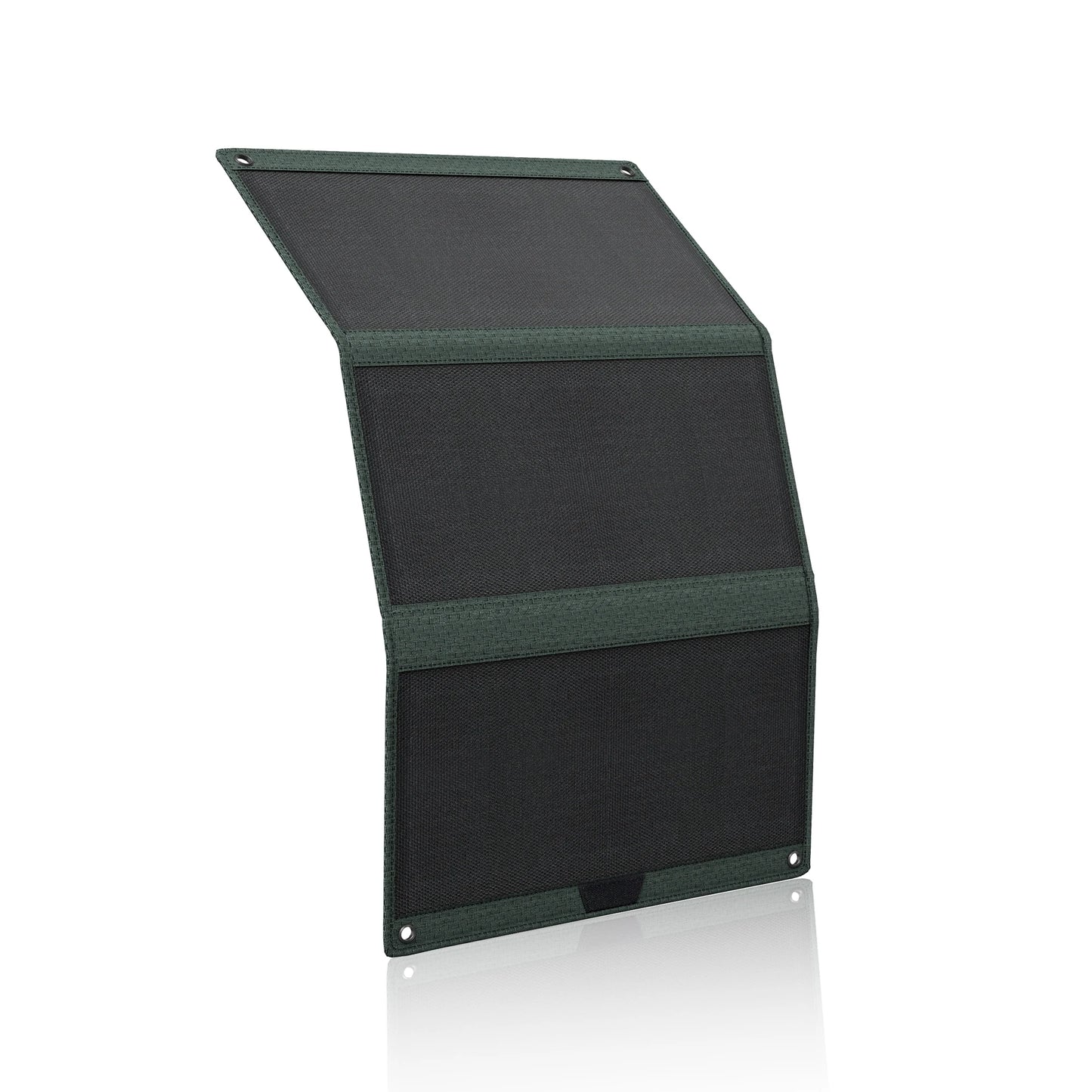 POWERWIN PWS30 33W Local Stock Foldable Solar Panel Type-C USB IP65 Water Soft ETFE for Fast Charge Mobile Devices