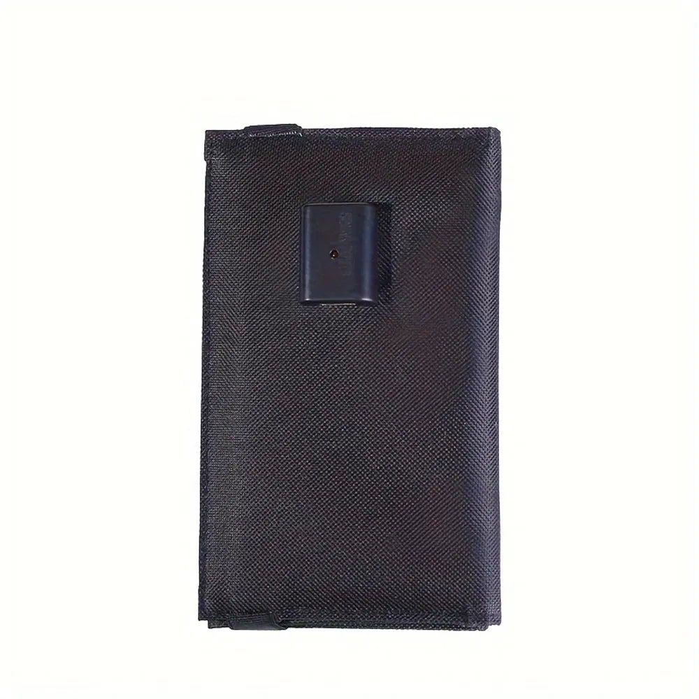1pc USB Foldable Solar Panel Portable Flexible Small Waterproof 5V Folding Solar Panels Cells For Mobile Phone Battery Charger