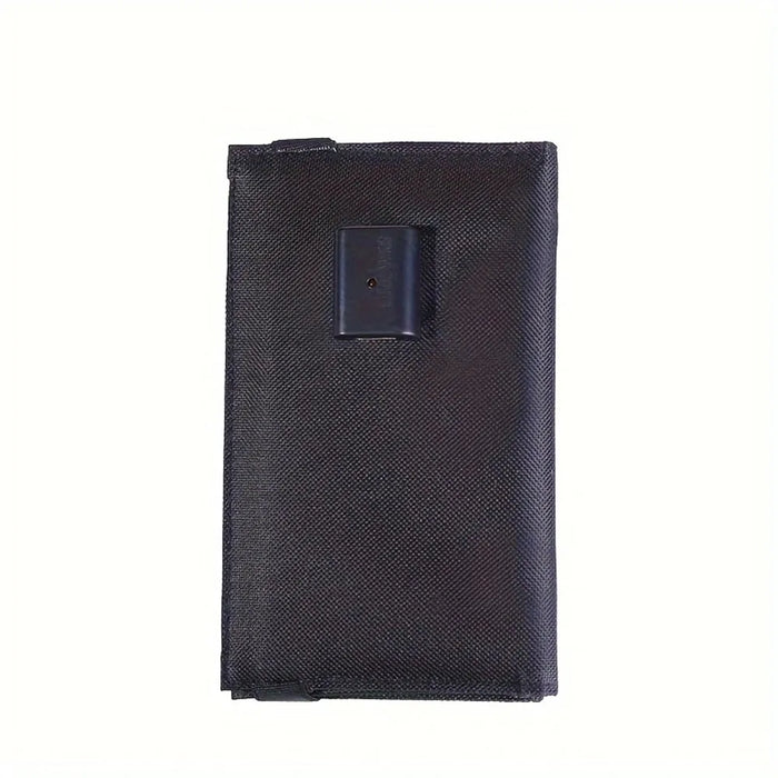 1pc USB Foldable Solar Panel Portable Flexible Small Waterproof 5V Folding Solar Panels Cells For Mobile Phone Battery Charger