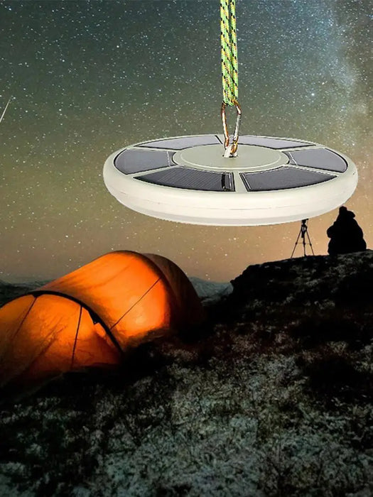 Solar Powered Flag Pole Light Emergency Ultra Bright Full Coverage Flagpole Downlight Adjustable Brightness Camping Outdoor 2020