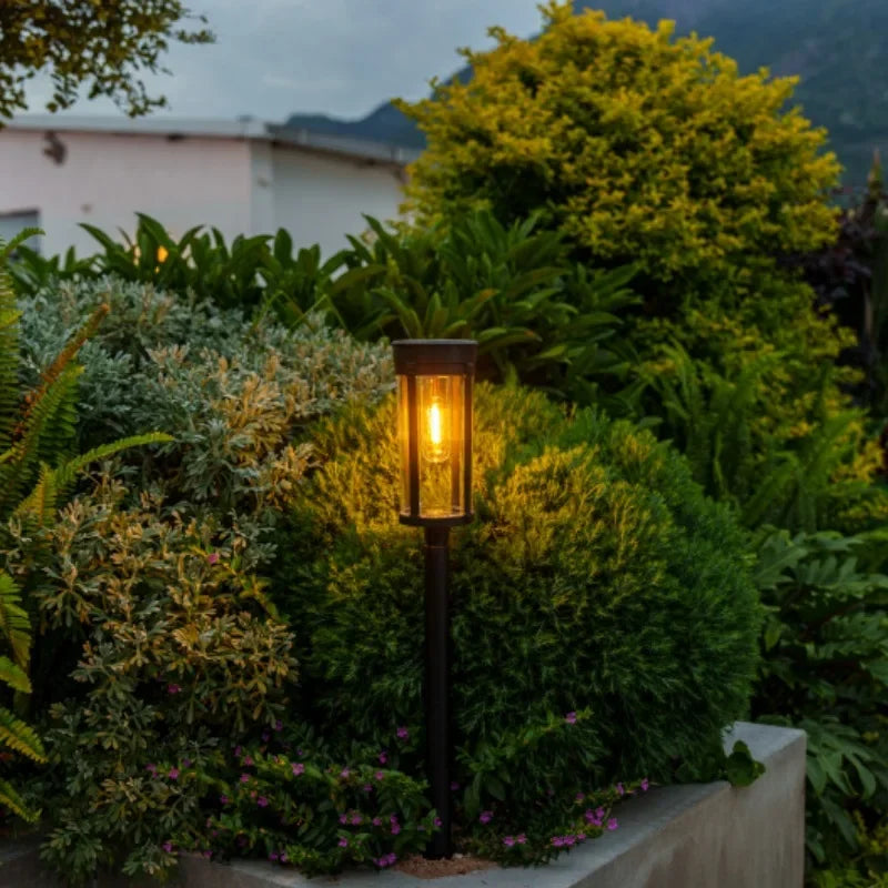 Led Solar Pathway Lights Waterproof Outdoor Solar Lamp for Garden/Landscape/Yard/Patio/Driveway/Walkway Lighting Solar Lights