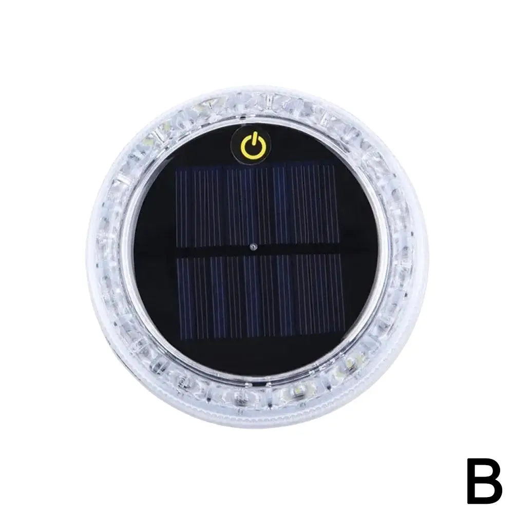 Car Solar Warning Light Multi Mode Touch Control Sensitive Flashing Lights Magnetic Light Sensing Car Accessories For Trucks SUV