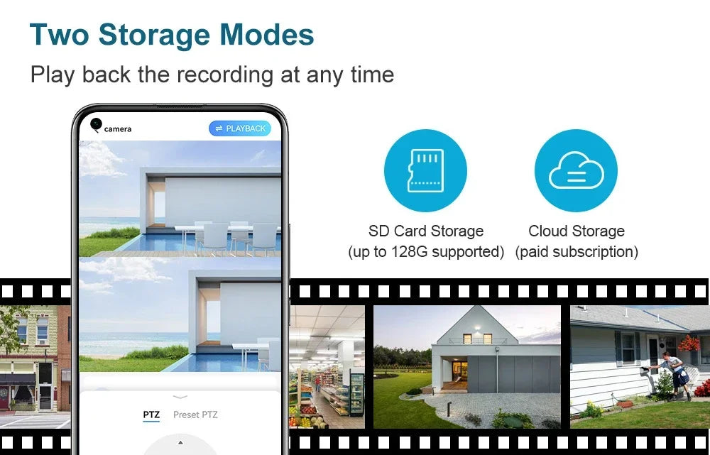 Solar Camera 4G Sim Card Outdoor Dual Lens 8MP 4K IP Camara With Solar Panel CCTV Security Built in Battery PIR Motion Detection