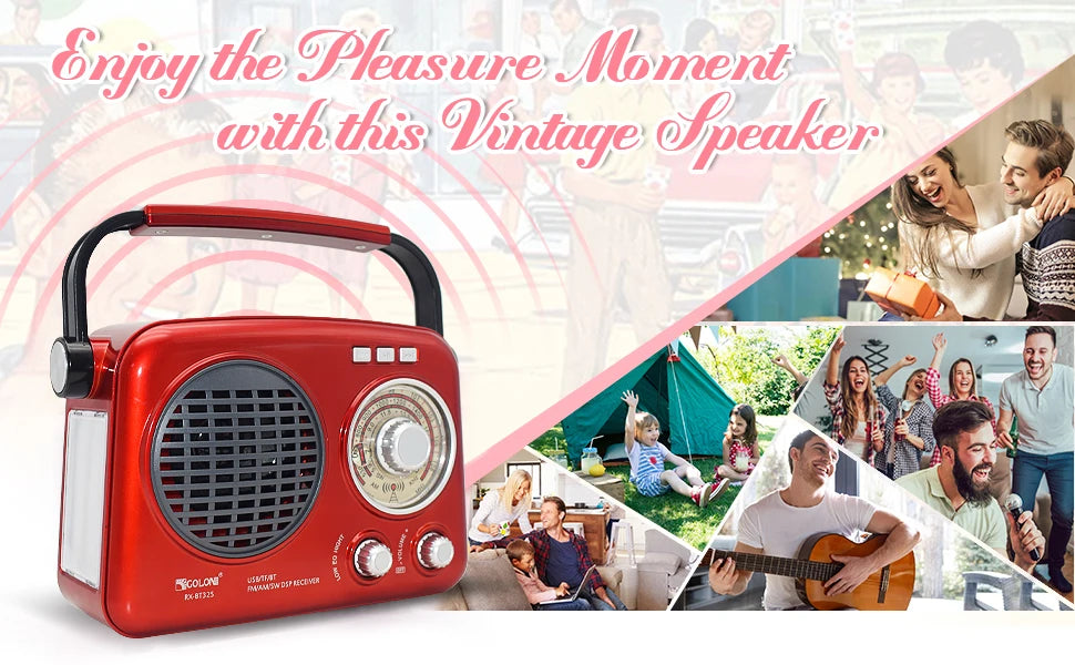 Solar radio FM AM SW 3-way player with mobile phone charging and flashlight MP3 USB TF card multi-function wireless Bluetooth