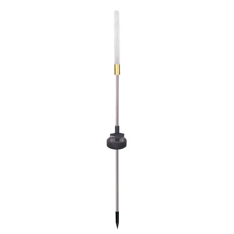Solar Lawn Light Outdoor Solar Powered Buried Path Lights Waterproof Garden Lights For Park Landscape Courtyard Pathway