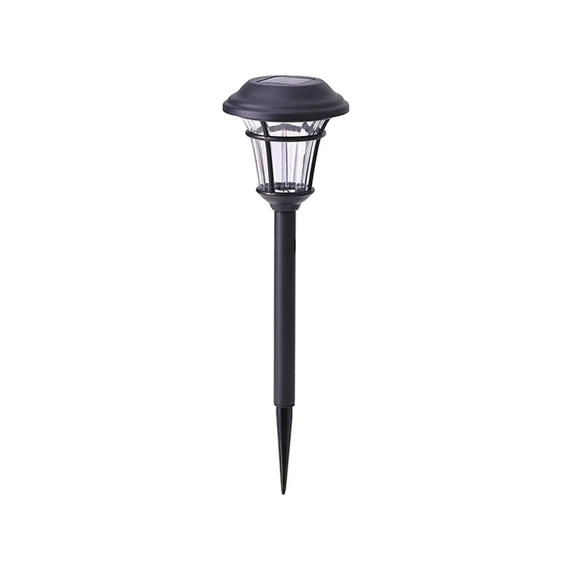 Solar LED Garden Lights Outdoor Decor Lawn Pathway Solar Light Waterproof Yard Balcony Street Patio Walkway Solar Lamp